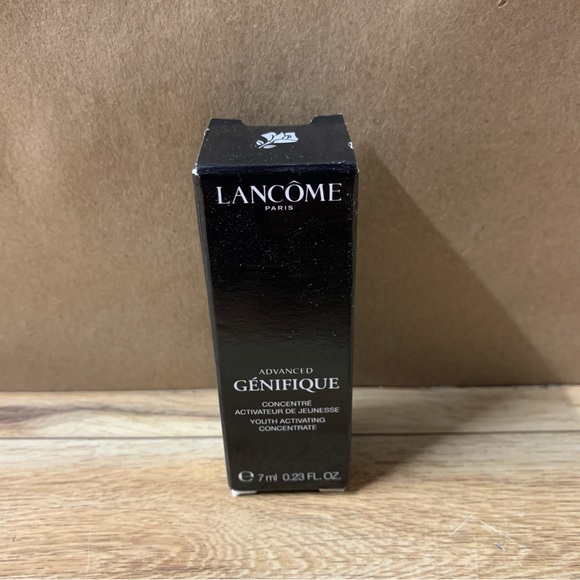 Lancôme Advanced Génifique Youth Activating Concentrate Mini Travel Sample 7ml - Picture 1 of 7